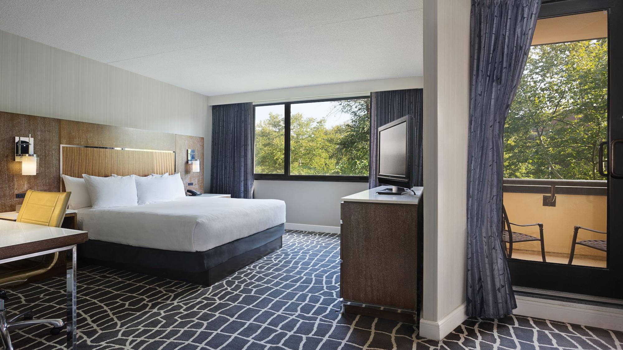 Hyatt Regency Princeton Extérieur photo