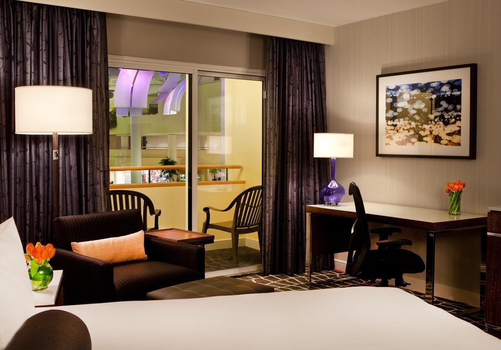 Hyatt Regency Princeton Extérieur photo