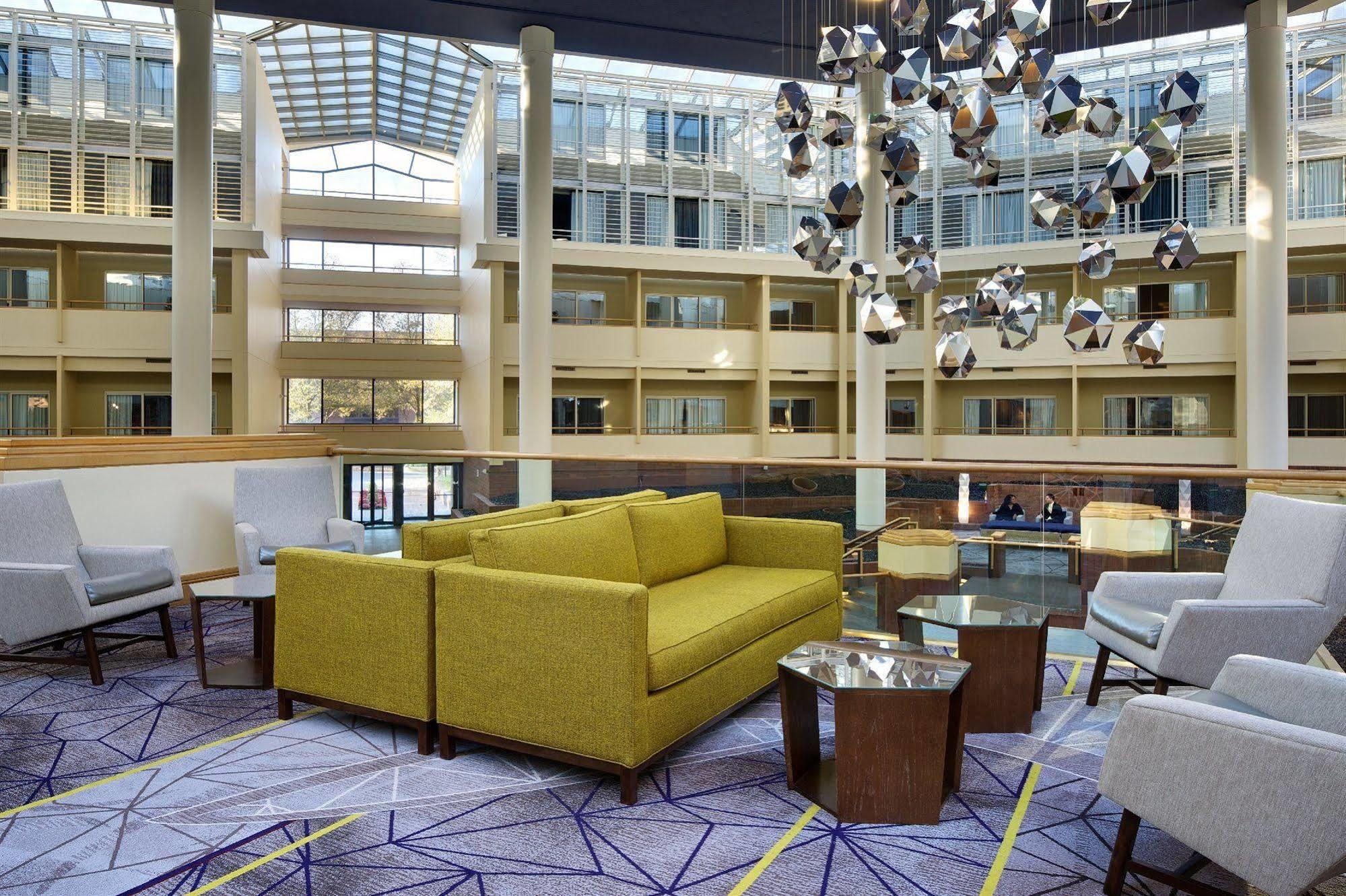 Hyatt Regency Princeton Extérieur photo