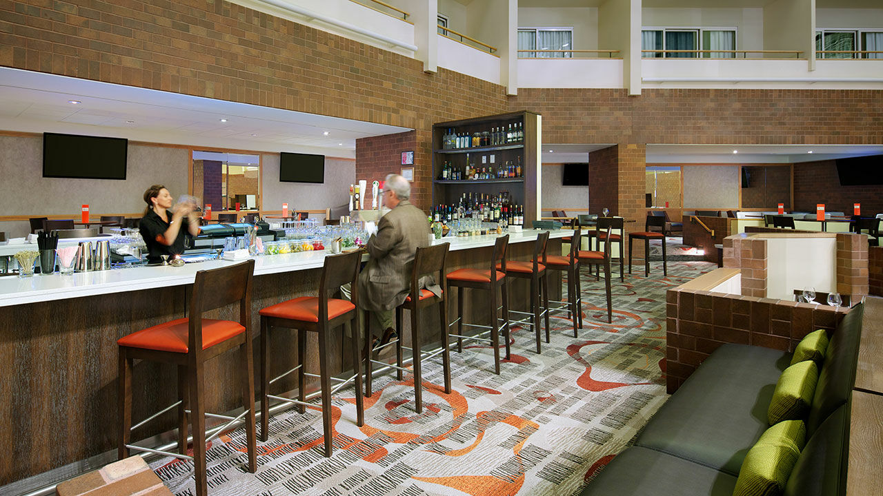 Hyatt Regency Princeton Extérieur photo