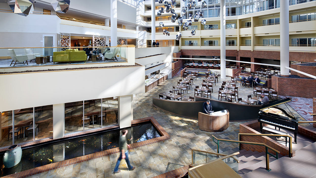 Hyatt Regency Princeton Extérieur photo