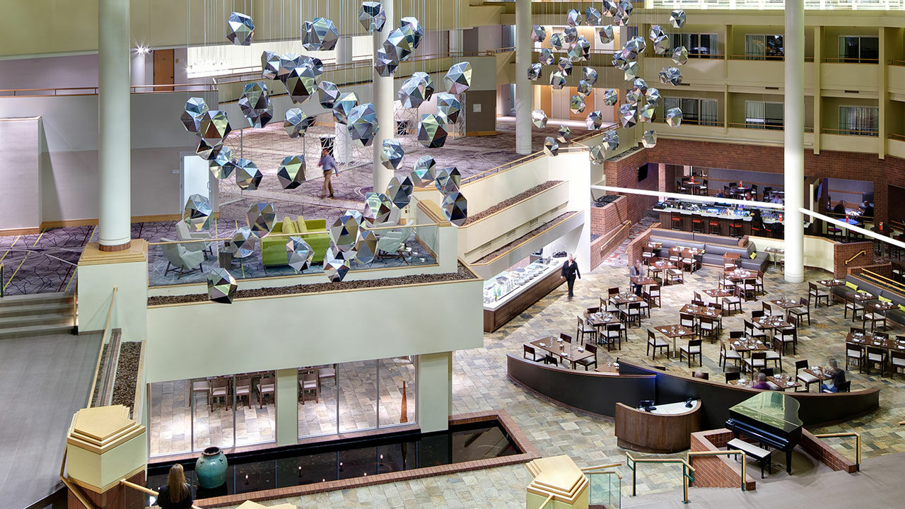 Hyatt Regency Princeton Extérieur photo