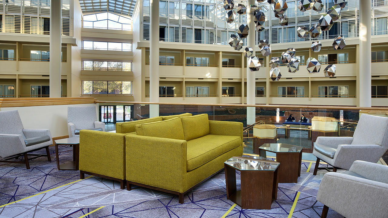 Hyatt Regency Princeton Extérieur photo