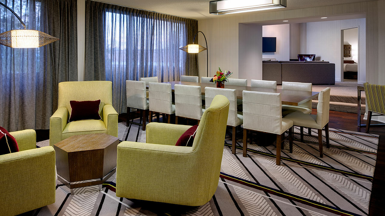Hyatt Regency Princeton Extérieur photo