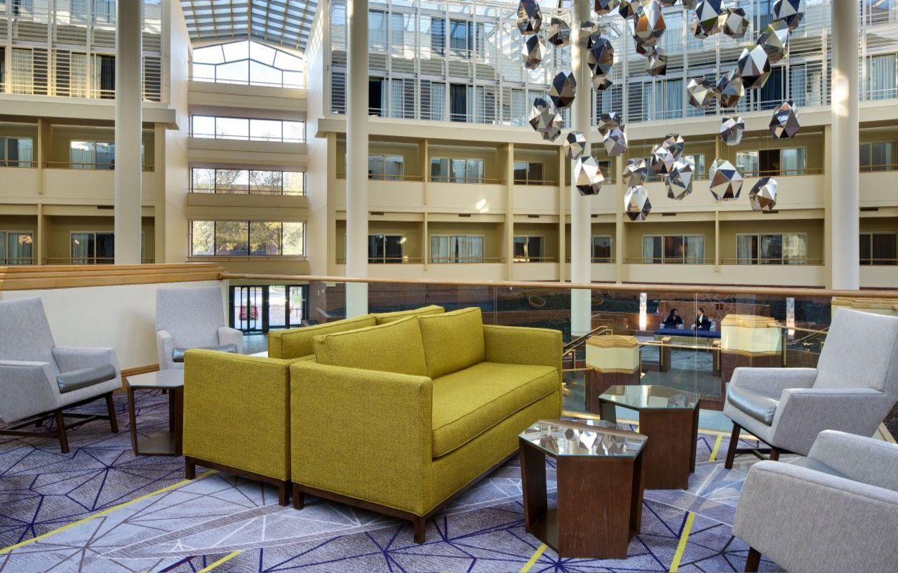 Hyatt Regency Princeton Extérieur photo