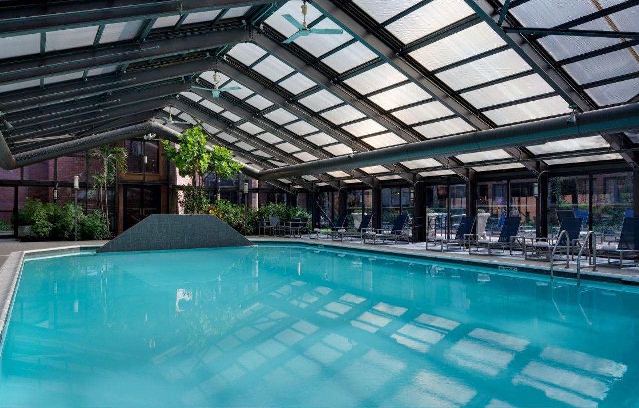 Hyatt Regency Princeton Extérieur photo